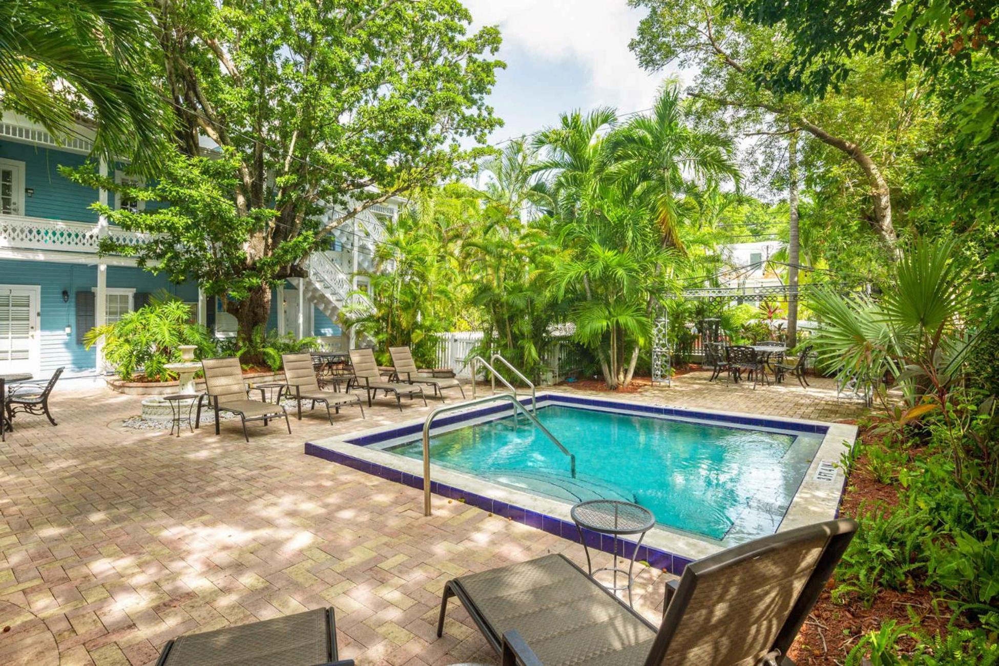 Villa Sky Loft in Key West Exterior foto